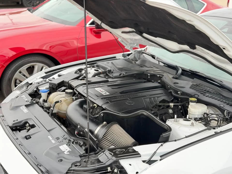 2022 Ford S550 Mustang - Image 13 of 13