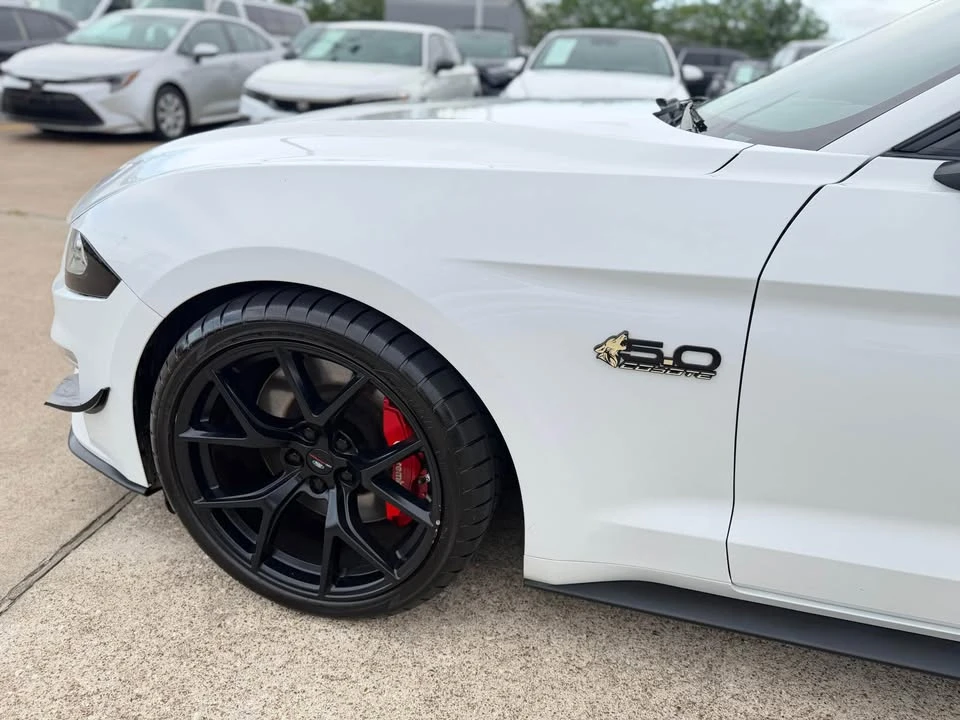 2022 Ford S550 Mustang - Image 3 of 13
