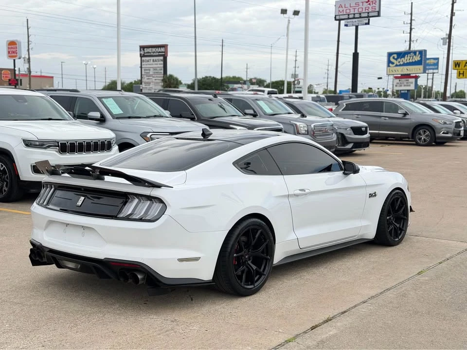 2022 Ford S550 Mustang - Image 4 of 13