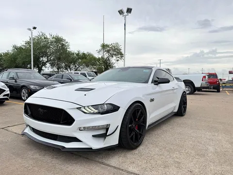 2022 Ford Mustang GT Premium