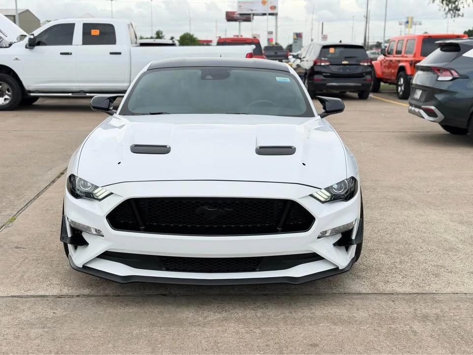 2022 Ford S550 Mustang - Image 2 of 13