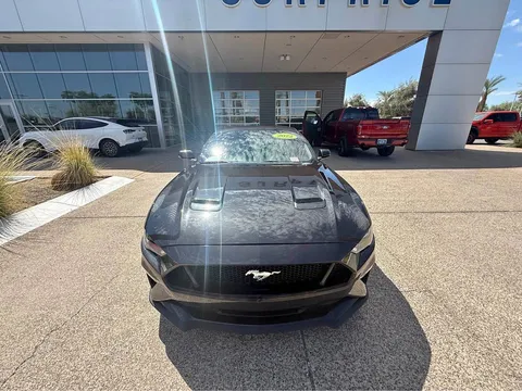 2022 Ford Mustang GT Premium