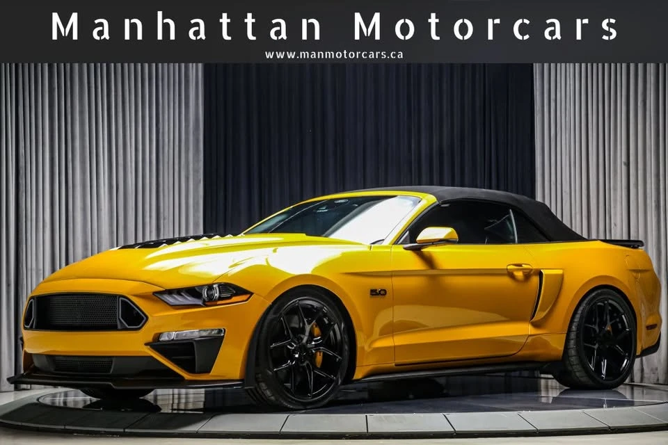 2022 Ford S550 Mustang GT - Image 2 of 20