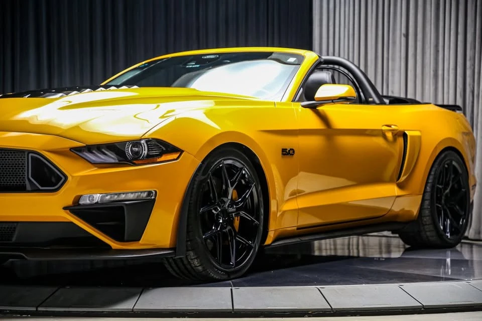 2022 Ford S550 Mustang GT - Image 16 of 20