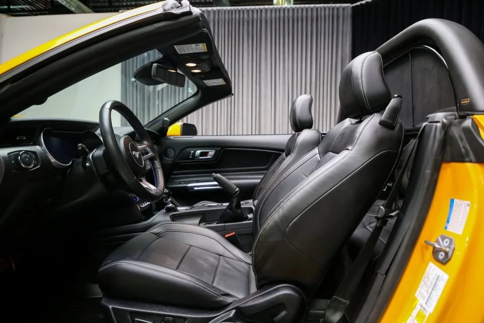 2022 Ford S550 Mustang GT - Image 19 of 20