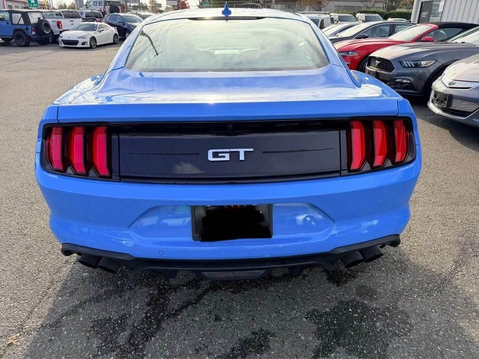 2022 Ford S550 Mustang - Image 3 of 7