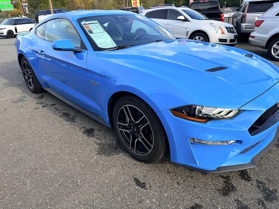 2022 Ford S550 Mustang - Image 2 of 7