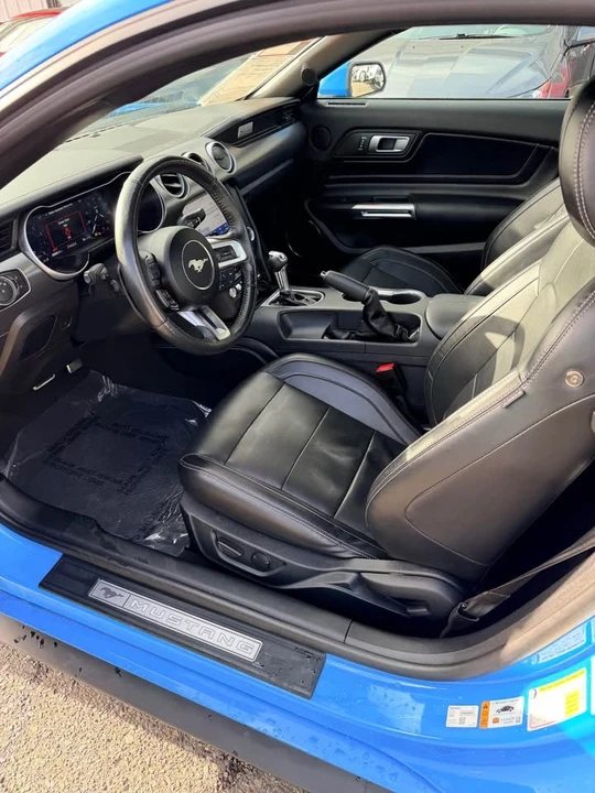 2022 Ford S550 Mustang - Image 5 of 7