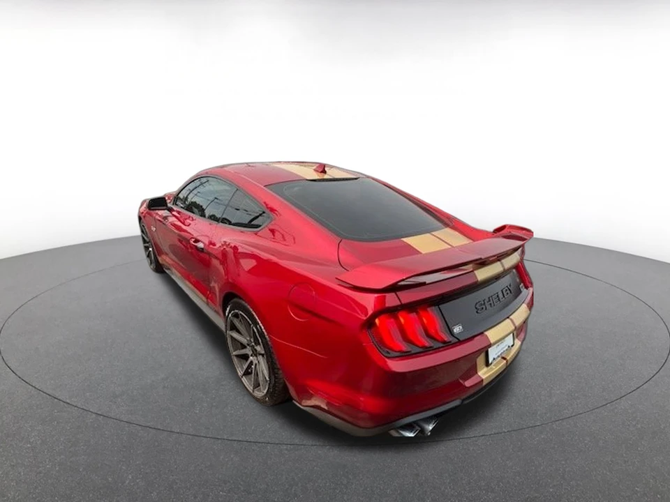 2022 Ford S550 Mustang - Image 3 of 12
