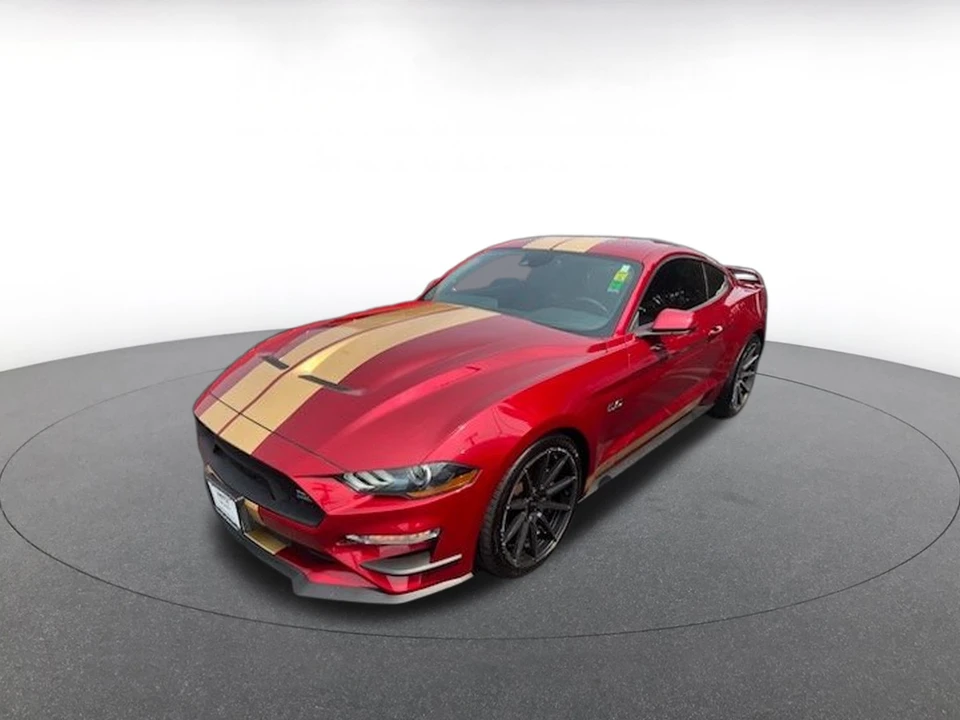 2022 Ford S550 Mustang - Image 2 of 12
