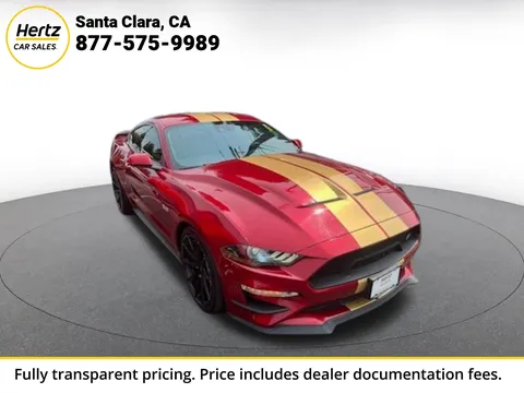 2022 Ford Mustang Prem