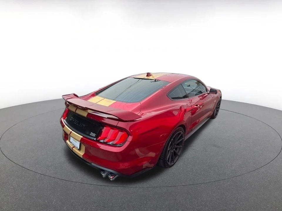 2022 Ford S550 Mustang - Image 4 of 12