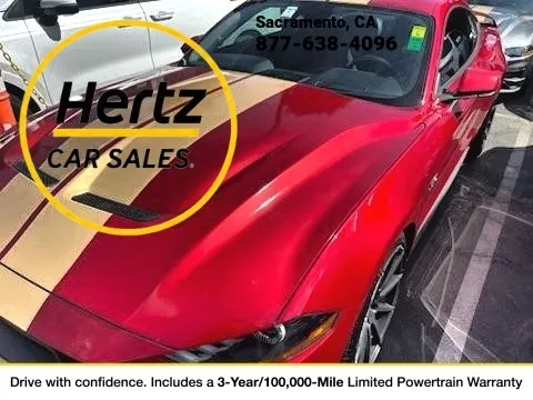 2022 Ford Mustang GT Premium