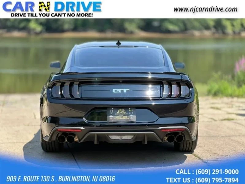 2022 Ford S550 Mustang - Image 10 of 12