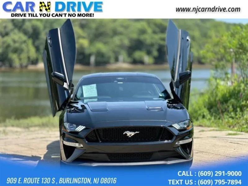 2022 Ford S550 Mustang - Image 5 of 12
