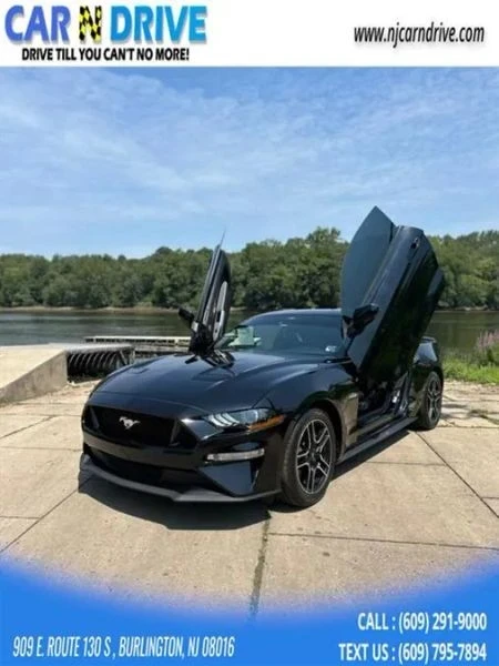 2022 Ford S550 Mustang - Image 8 of 12