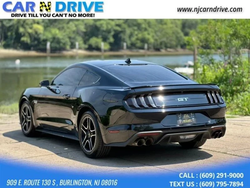 2022 Ford S550 Mustang - Image 9 of 12