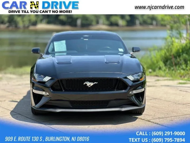 2022 Ford S550 Mustang - Image 2 of 12