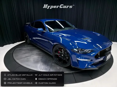 2022 Ford Mustang GT Premium