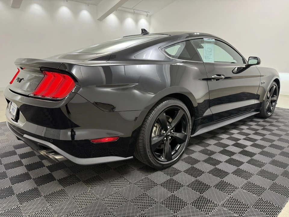 2022 Ford S550 Mustang - Image 8 of 12