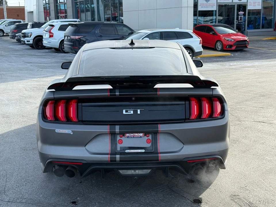 2022 Ford S550 Mustang - Image 4 of 12