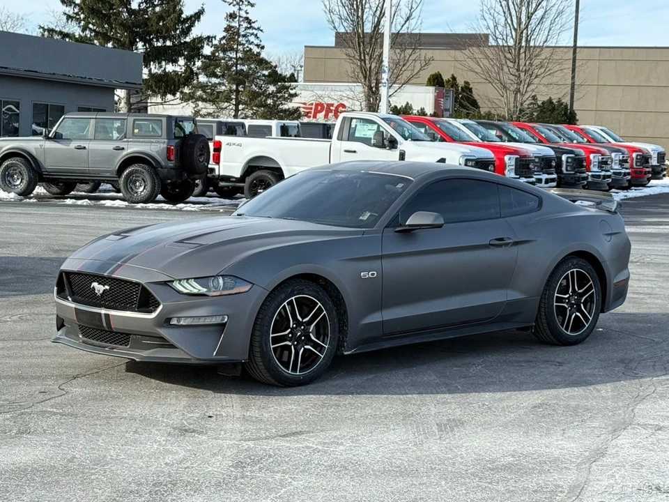 2022 Ford S550 Mustang - Image 7 of 12