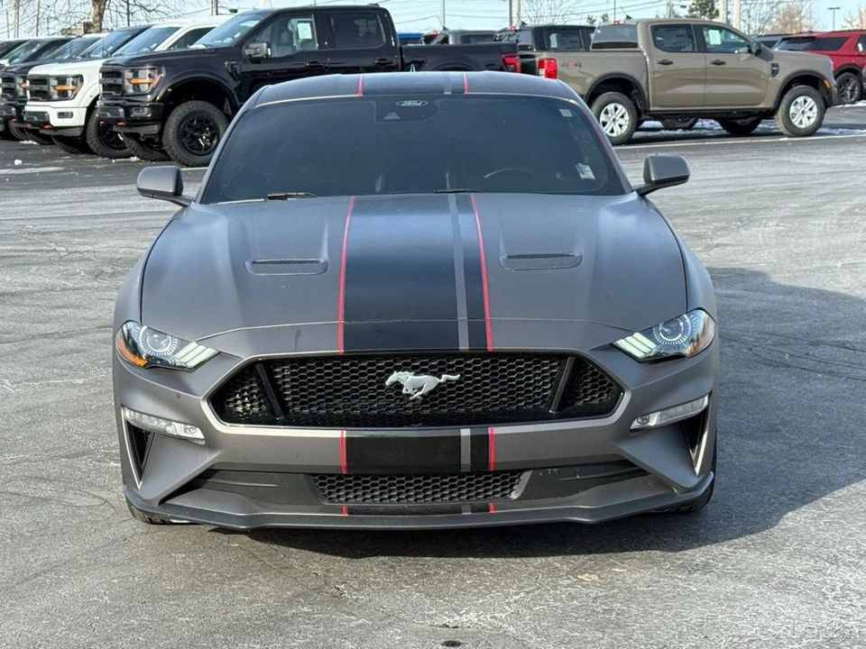 2022 Ford S550 Mustang - Image 8 of 12