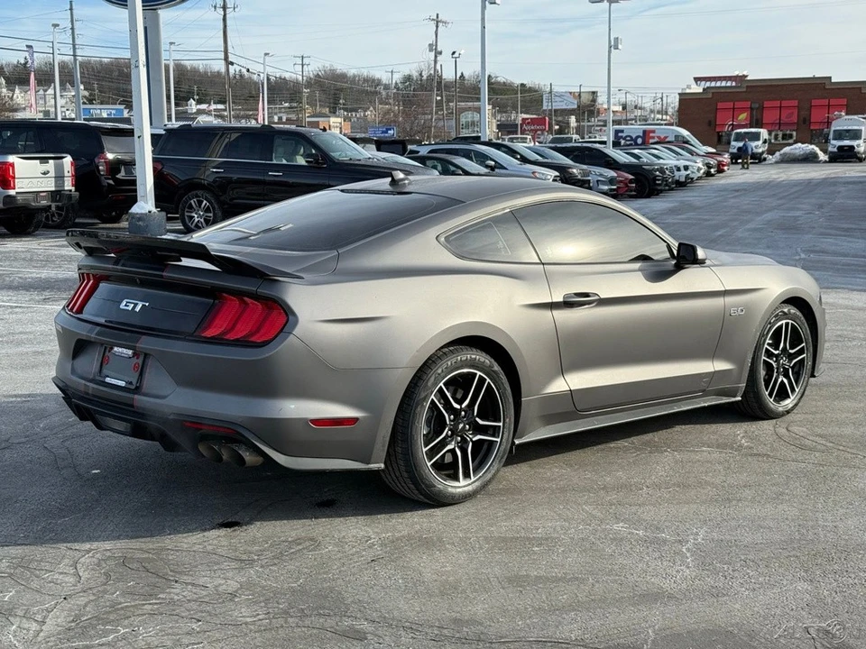 2022 Ford S550 Mustang - Image 3 of 12