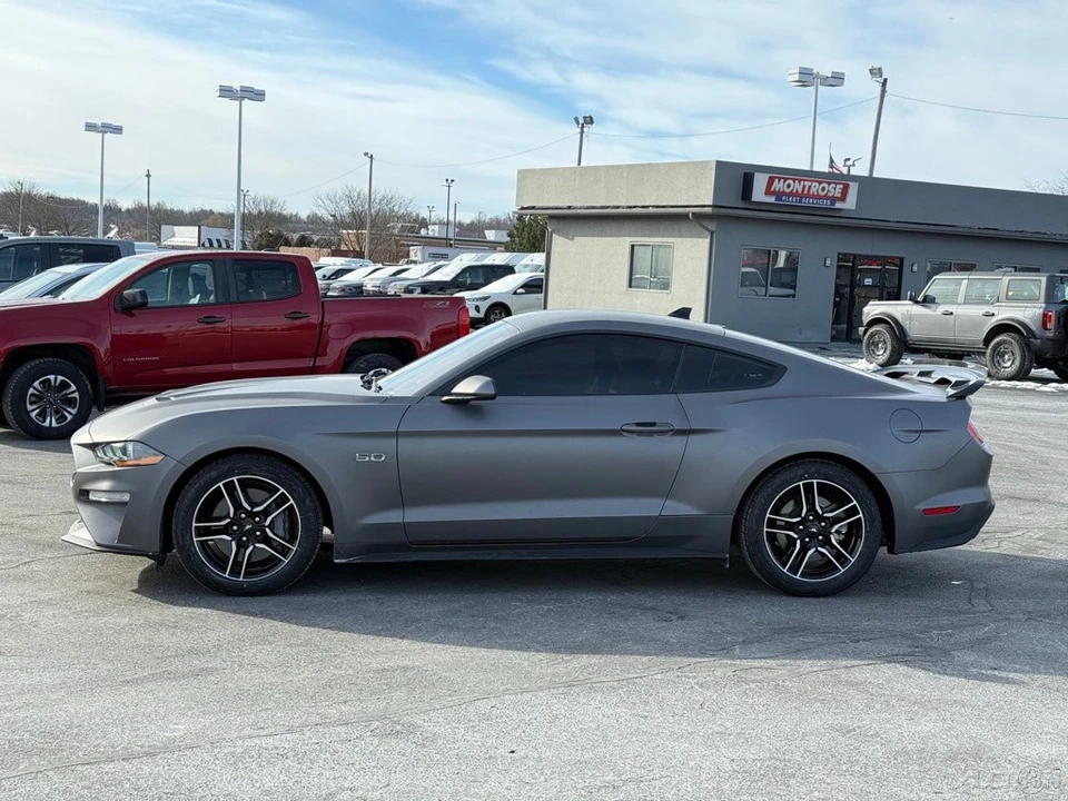 2022 Ford S550 Mustang - Image 6 of 12