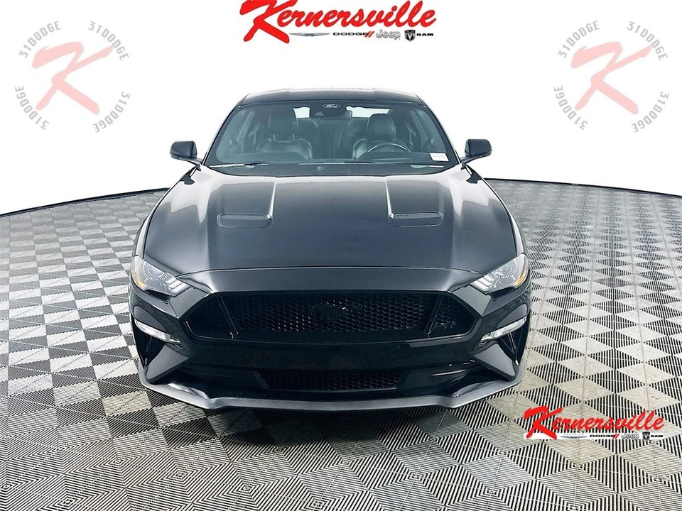 2022 Ford S550 Mustang - Image 2 of 21