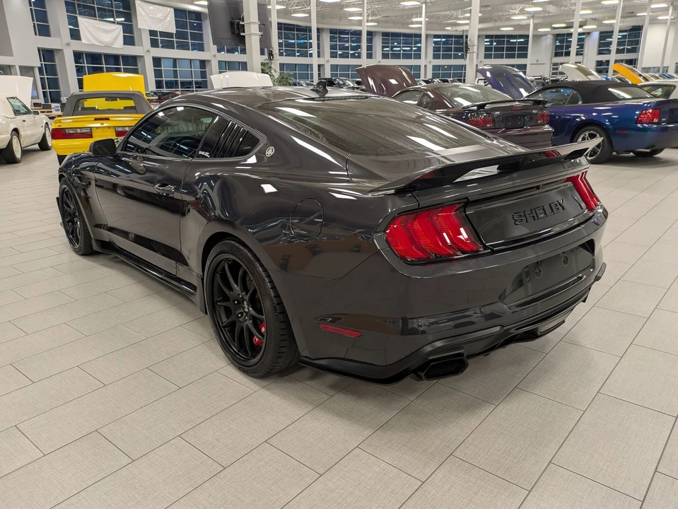 2022 Ford S550 Mustang - Image 4 of 10