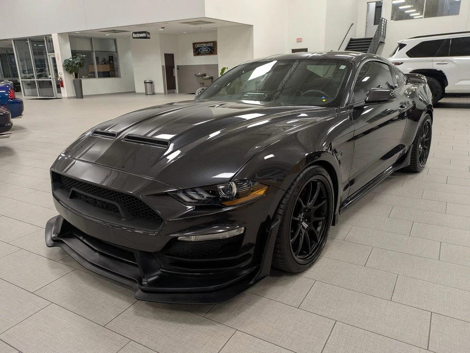 2022 Ford S550 Mustang - Image 3 of 10
