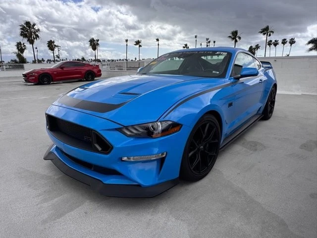 2022 Ford S550 Mustang - Image 3 of 3
