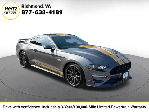 2022 Ford Mustang GT Premium