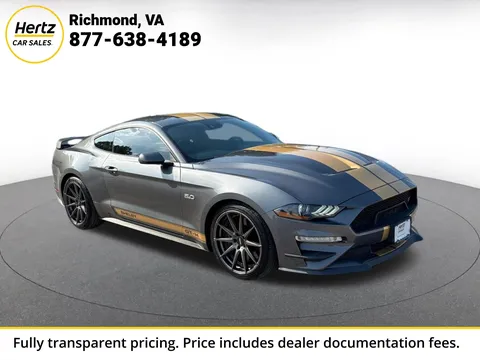 2022 Ford Mustang GT Premium