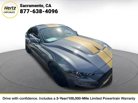 2022 Ford Mustang GT Premium