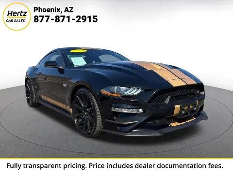 2022 Ford Mustang GT Premium