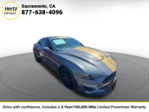2022 Ford Mustang GT Premium