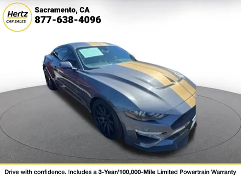 2022 Ford Mustang GT Premium