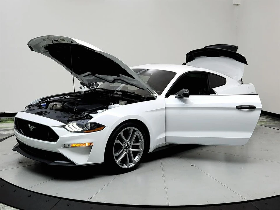 2022 Ford S550 Mustang - Image 9 of 12