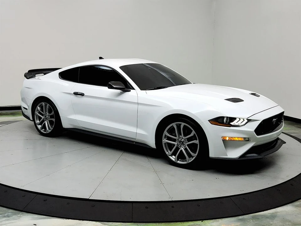 2022 Ford S550 Mustang - Image 3 of 12