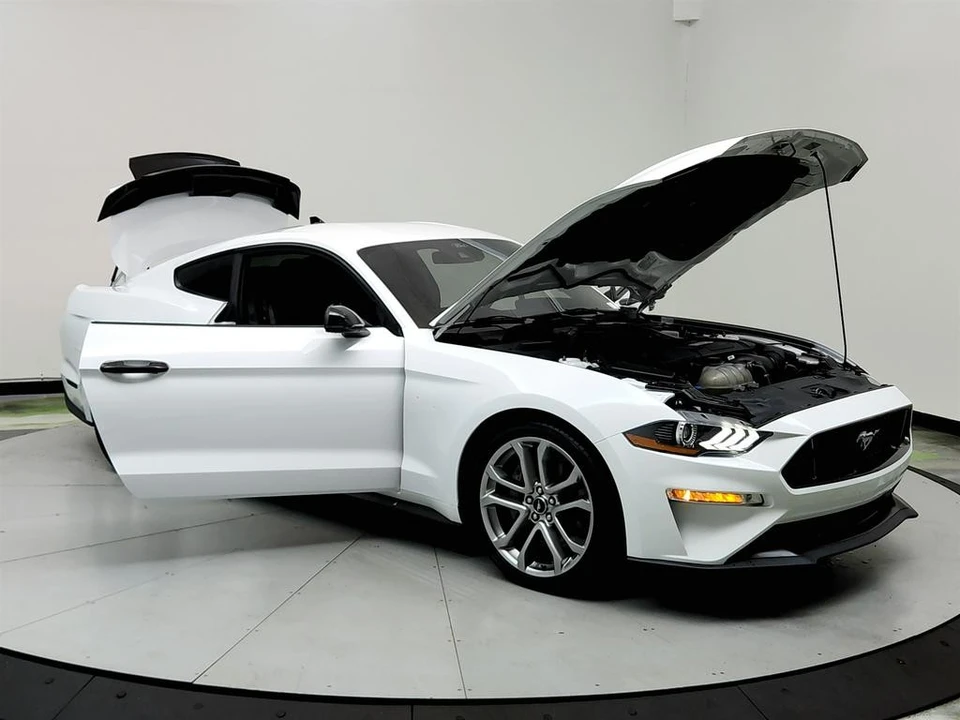 2022 Ford S550 Mustang - Image 10 of 12