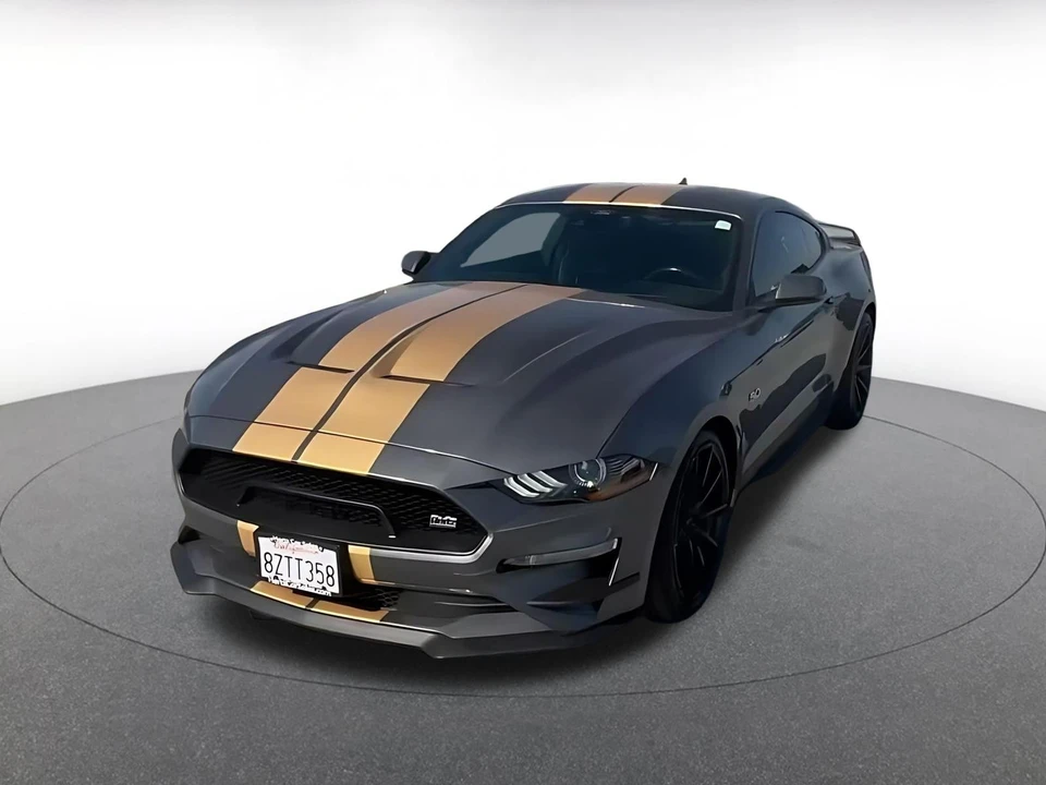 2022 Ford S550 Mustang GT - Image 7 of 31