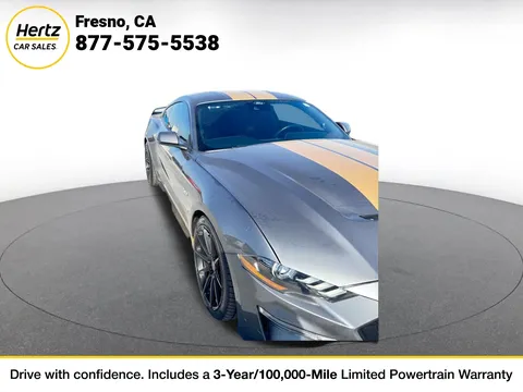 2022 Ford Mustang GT Premium