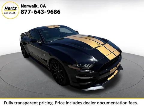 2022 Ford Mustang GT Premium