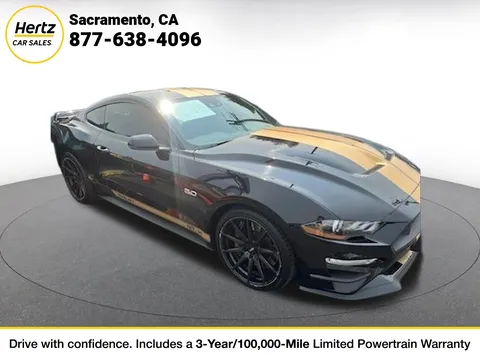 2022 Ford Mustang GT Premium