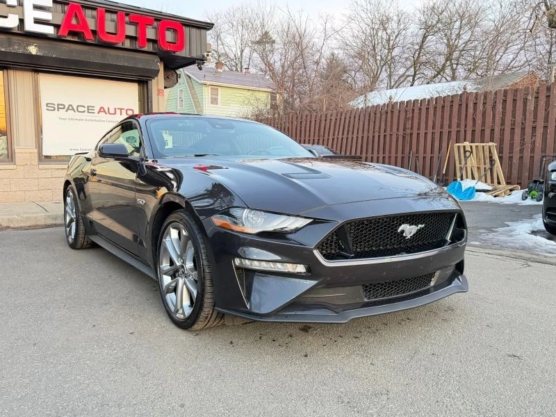 2022 Ford S550 Mustang - Image 3 of 12