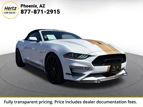 2022 Ford Mustang GT Premium