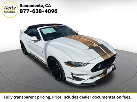 2022 Ford Mustang GT Premium