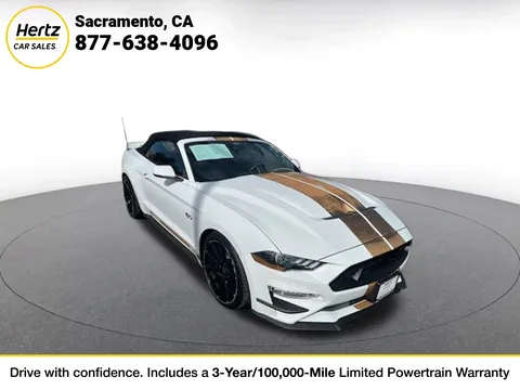 2022 Ford Mustang GT Premium